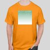 Premium Cotton CVC Roundneck T-Shirt Thumbnail