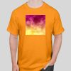 Premium Cotton CVC Roundneck T-Shirt Thumbnail