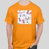 Premium Cotton CVC Roundneck T-Shirt Thumbnail