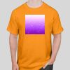 Premium Cotton CVC Roundneck T-Shirt Thumbnail