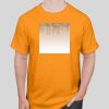Premium Cotton CVC Roundneck T-Shirt Thumbnail