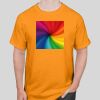 Premium Cotton CVC Roundneck T-Shirt Thumbnail
