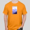 Premium Cotton CVC Roundneck T-Shirt Thumbnail