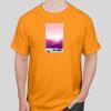 Premium Cotton CVC Roundneck T-Shirt Thumbnail