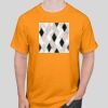 Premium Cotton CVC Roundneck T-Shirt Thumbnail