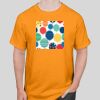 Premium Cotton CVC Roundneck T-Shirt Thumbnail