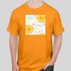 Premium Cotton CVC Roundneck T-Shirt Thumbnail