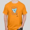 Premium Cotton CVC Roundneck T-Shirt Thumbnail