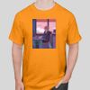 Premium Cotton CVC Roundneck T-Shirt Thumbnail