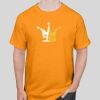 Premium Cotton CVC Roundneck T-Shirt Thumbnail