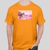 Premium Cotton CVC Roundneck T-Shirt Thumbnail