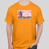 Premium Cotton CVC Roundneck T-Shirt Thumbnail