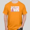 Premium Cotton CVC Roundneck T-Shirt Thumbnail