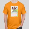 Premium Cotton CVC Roundneck T-Shirt Thumbnail