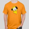 Premium Cotton CVC Roundneck T-Shirt Thumbnail