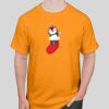 Premium Cotton CVC Roundneck T-Shirt Thumbnail