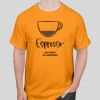 Premium Cotton CVC Roundneck T-Shirt Thumbnail