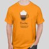 Premium Cotton CVC Roundneck T-Shirt Thumbnail