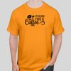 Premium Cotton CVC Roundneck T-Shirt Thumbnail