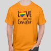 Premium Cotton CVC Roundneck T-Shirt Thumbnail