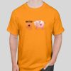 Premium Cotton CVC Roundneck T-Shirt Thumbnail