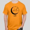 Premium Cotton CVC Roundneck T-Shirt Thumbnail