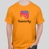 Premium Cotton CVC Roundneck T-Shirt Thumbnail