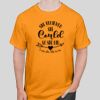 Premium Cotton CVC Roundneck T-Shirt Thumbnail