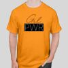 Premium Cotton CVC Roundneck T-Shirt Thumbnail