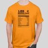 Premium Cotton CVC Roundneck T-Shirt Thumbnail