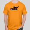 Premium Cotton CVC Roundneck T-Shirt Thumbnail