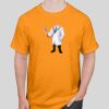 Premium Cotton CVC Roundneck T-Shirt Thumbnail