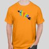 Premium Cotton CVC Roundneck T-Shirt Thumbnail