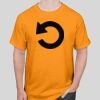 Premium Cotton CVC Roundneck T-Shirt Thumbnail