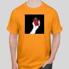 Premium Cotton CVC Roundneck T-Shirt Thumbnail