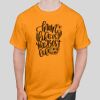 Premium Cotton CVC Roundneck T-Shirt Thumbnail