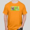 Premium Cotton CVC Roundneck T-Shirt Premium Cotton CVC Roundneck T-Shirt Thumbnail