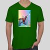 CVC V-Neck T-shirt Thumbnail