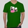 CVC V-Neck T-shirt Thumbnail