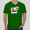 CVC V-Neck T-shirt Thumbnail