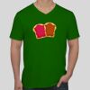 CVC V-Neck T-shirt Thumbnail