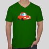 CVC V-Neck T-shirt Thumbnail