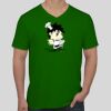 CVC V-Neck T-shirt Thumbnail