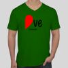CVC V-Neck T-shirt Thumbnail