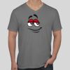 CVC V-Neck T-shirt Thumbnail