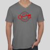 CVC V-Neck T-shirt Thumbnail