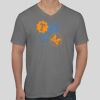 CVC V-Neck T-shirt Thumbnail