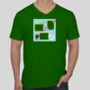 CVC V-Neck T-shirt Thumbnail