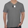 CVC V-Neck T-shirt Thumbnail