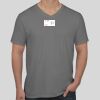 CVC V-Neck T-shirt Thumbnail